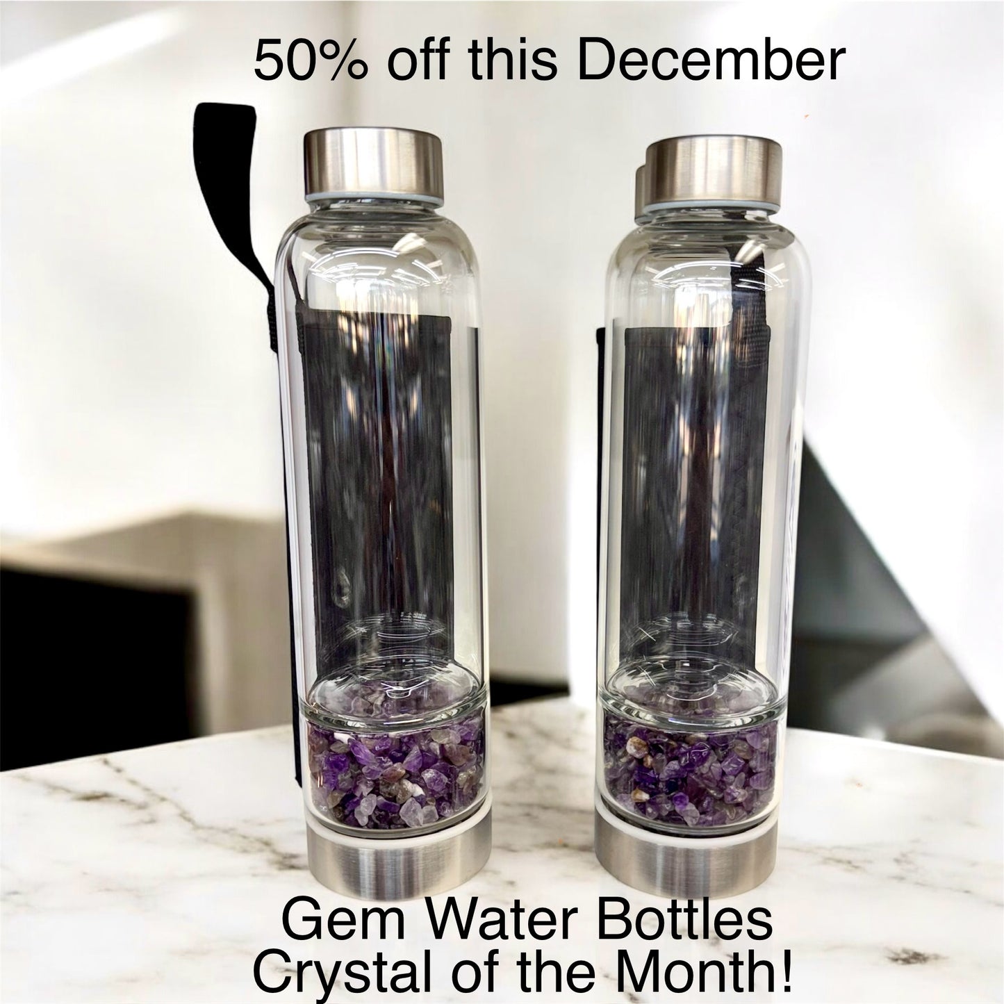 Crystal of the Month at The Crystal Gallery! 50% OFF