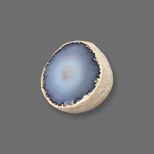 Enhydros Polished Geode