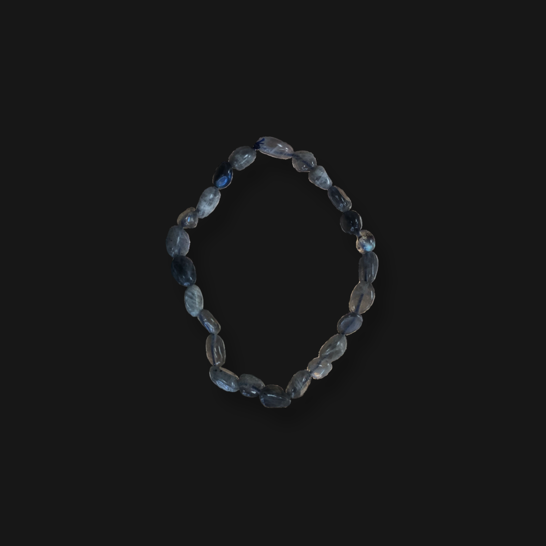 Labradorite Nugget Bracelets