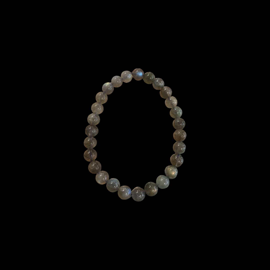 Labradorite Round Bracelet