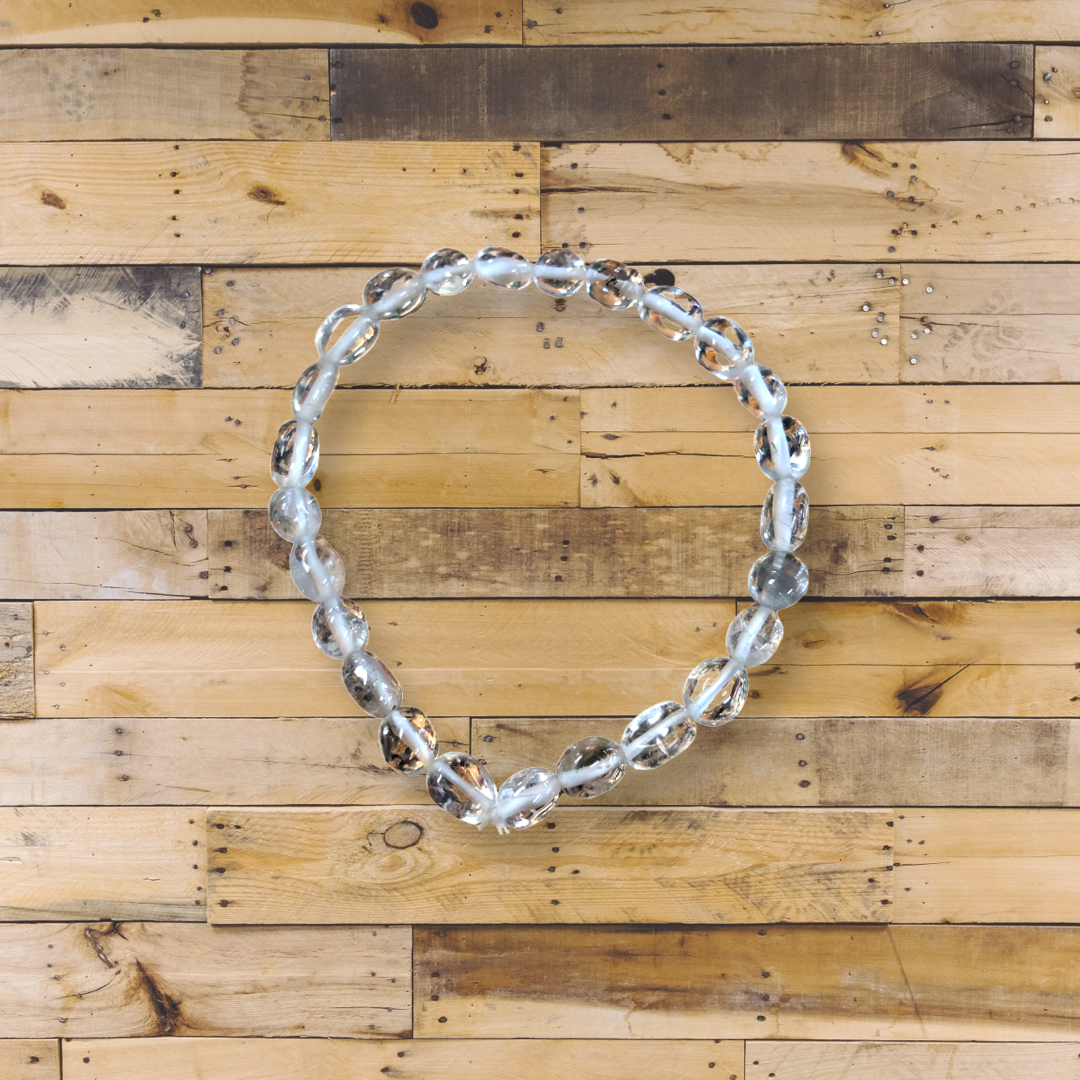 Quartz Nugget Bracelets