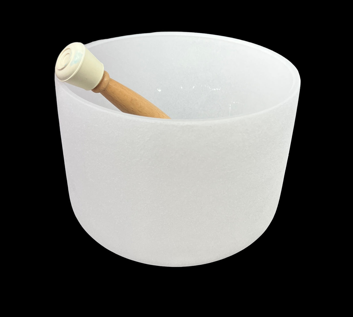 Quartz Singing Bowl