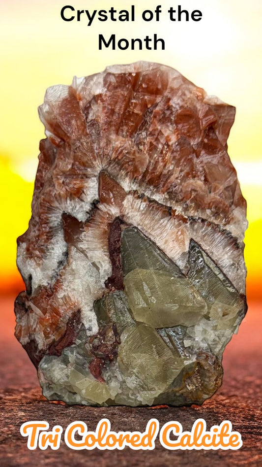 Crystal of the Month at The Crystal Gallery! 50% OFF
