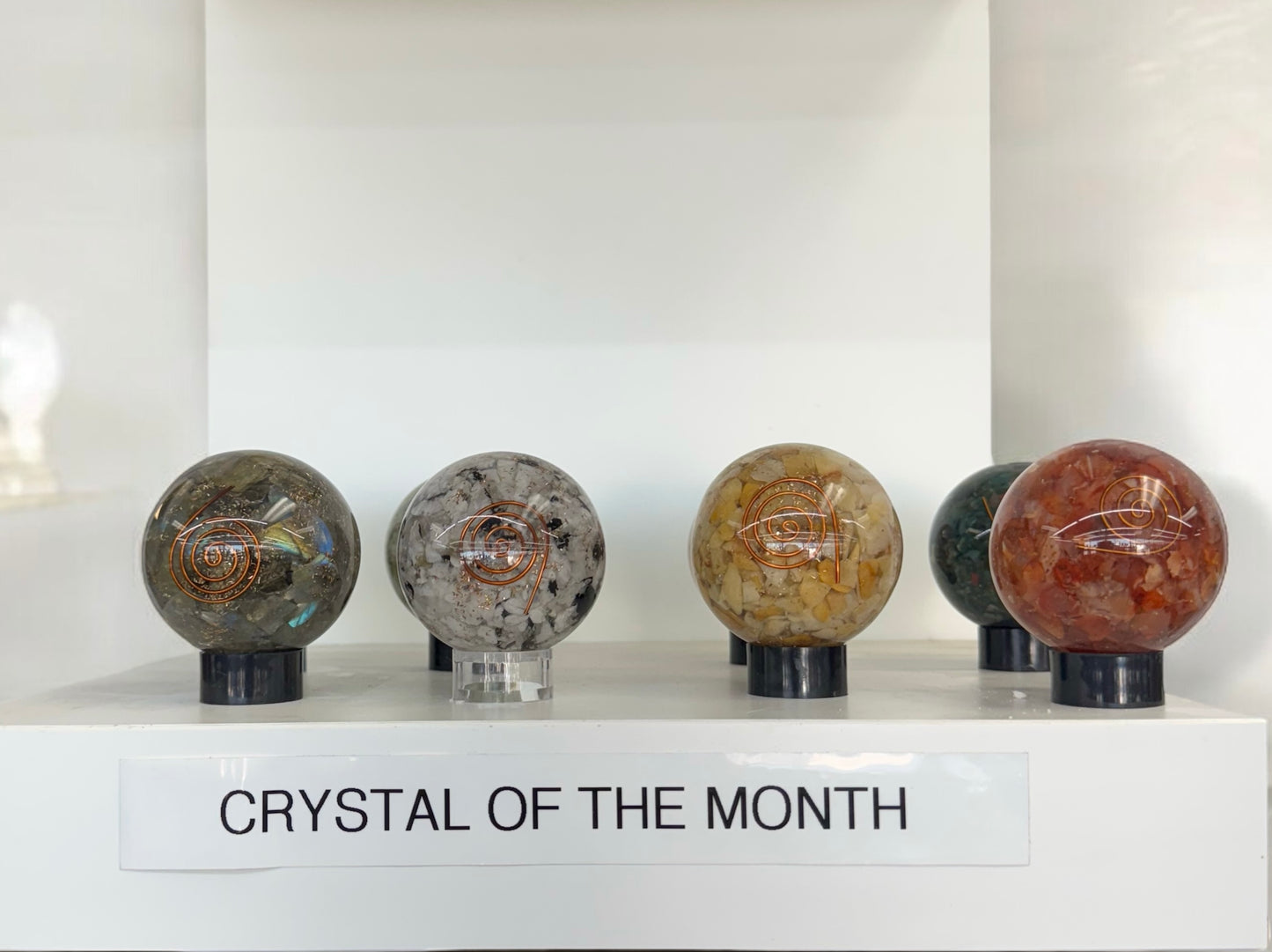 Crystal of the Month at The Crystal Gallery! 50% OFF
