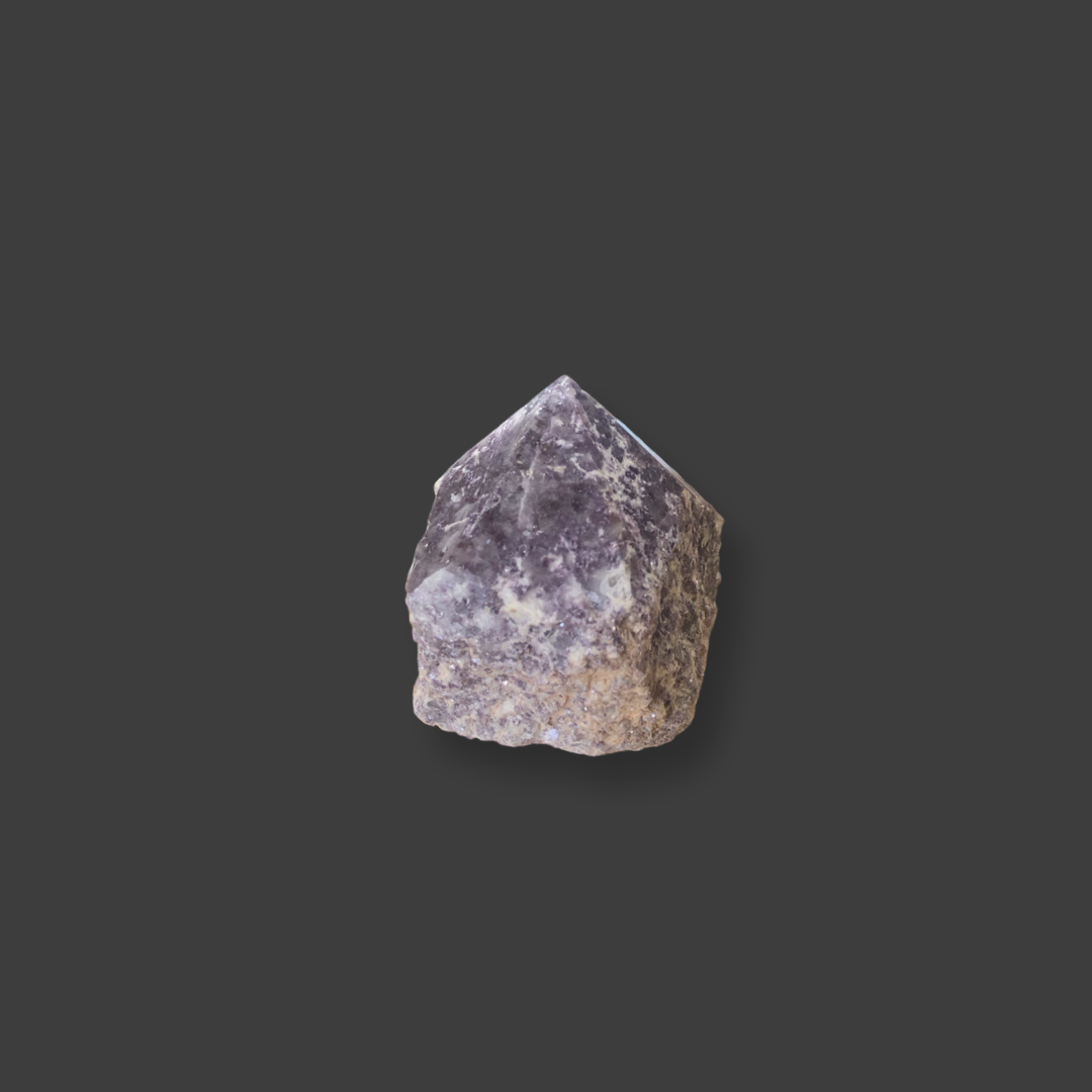 Lepidolite Polished Points