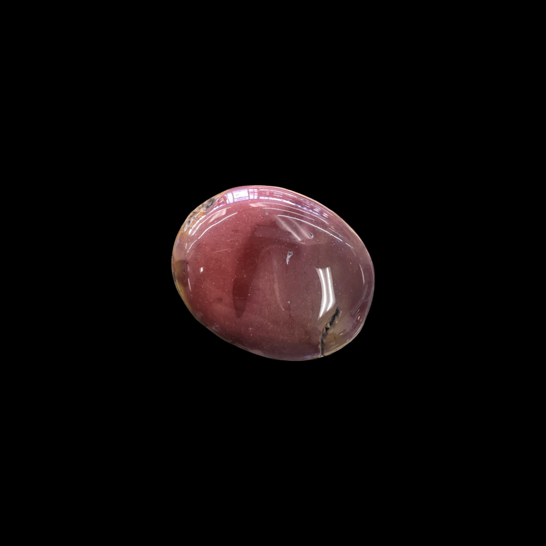 Mookaite Polished Palm Stones