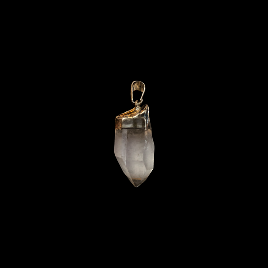 Quartz Pendant