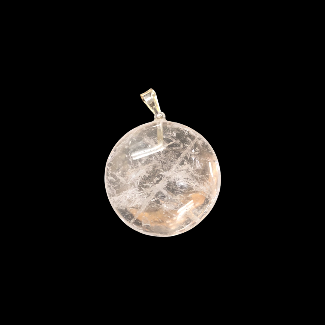 Quartz Pendant