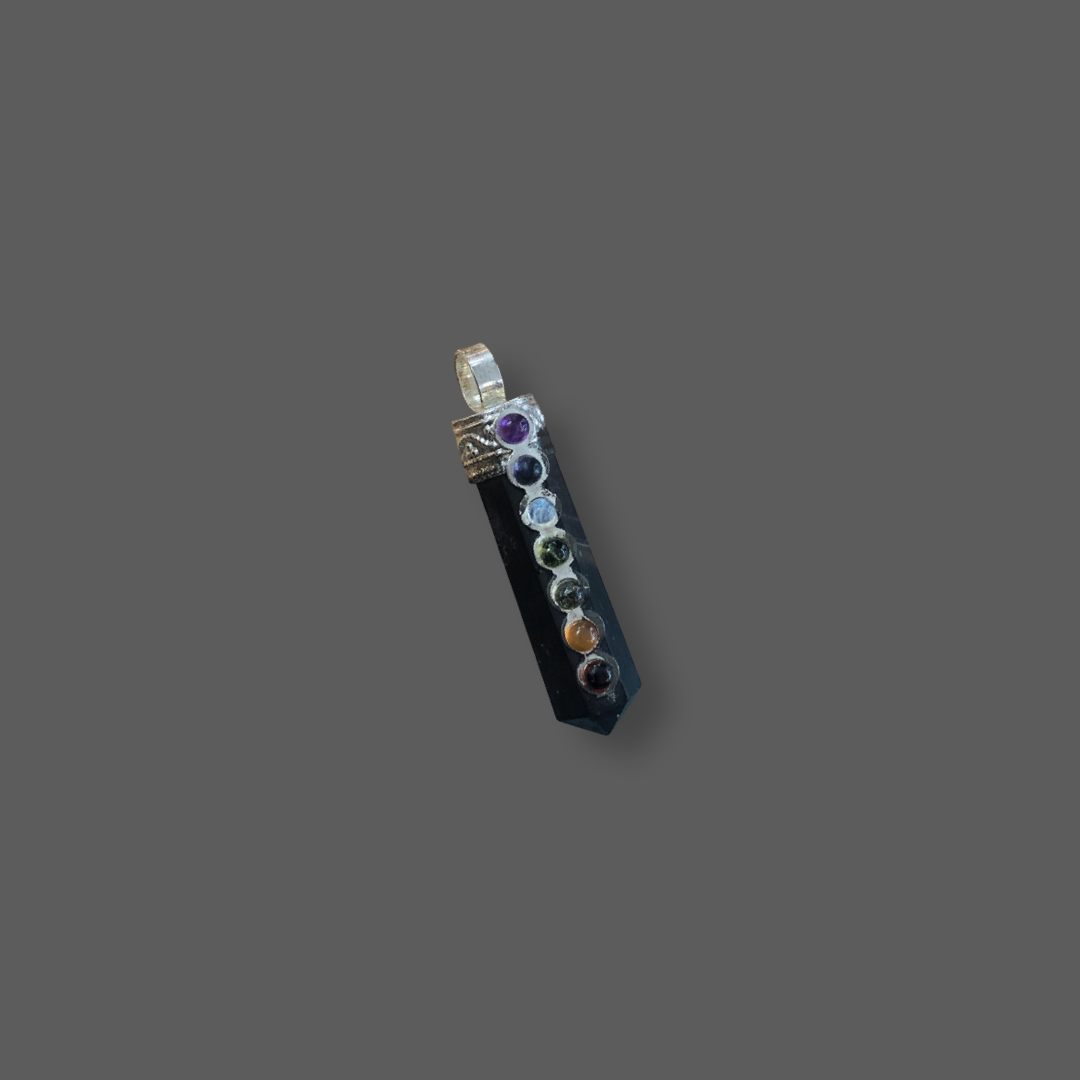 Shungite Pendant