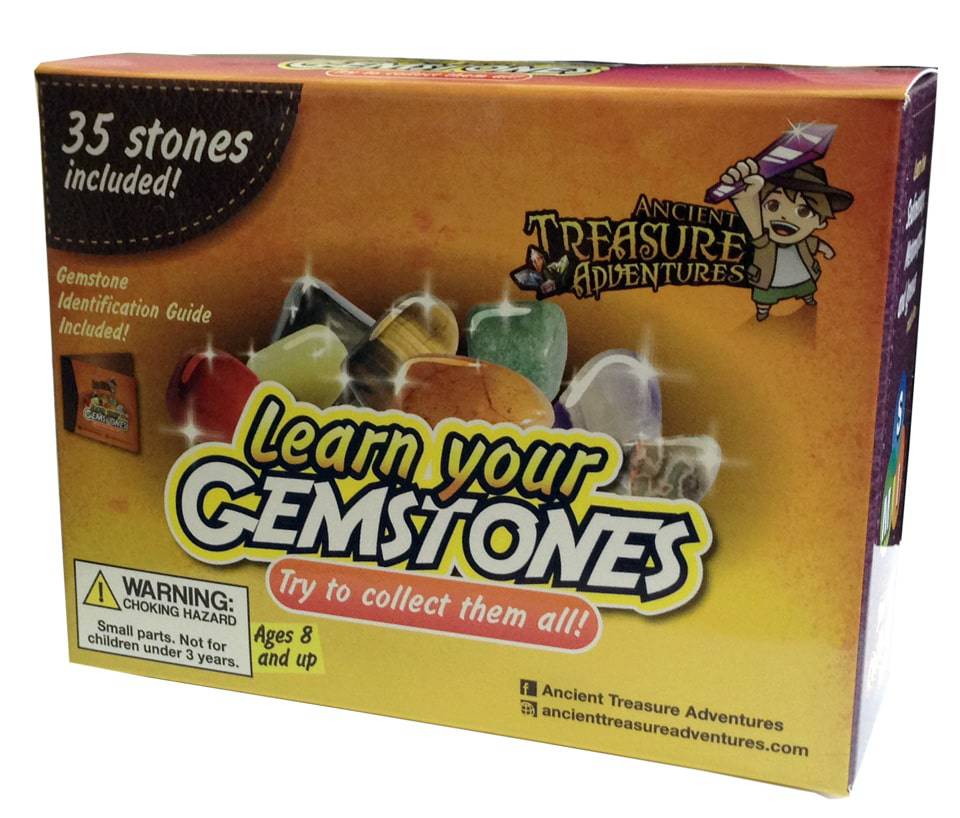 Learn Your Gemstones